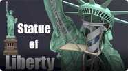 Jared Owen Animations: What's Inside the Statue of Liberty?