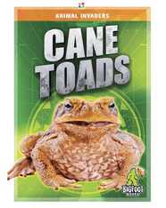 Animal Invaders: Cane Toads