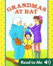 Grandmas At Bat