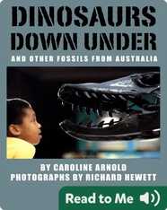 Dinosaurs Down Under and Other Fossils From Australia