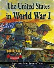 The United States in World War 1