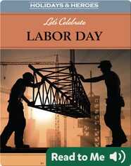 Let's Celebrate Labor Day