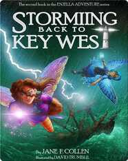 Storming Back to Key West (The Enjella Adventure Series)