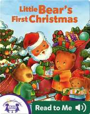 Little Bear's First Christmas