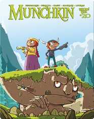 Munchkin #20