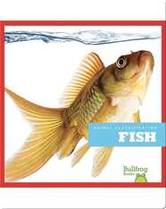 Animal Classification: Fish