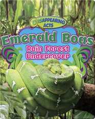Emerald Boas: Rain Forest Undercover