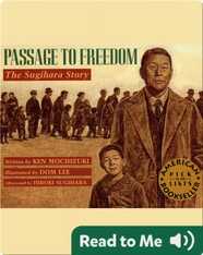 Passage to Freedom: The Sugihara Story