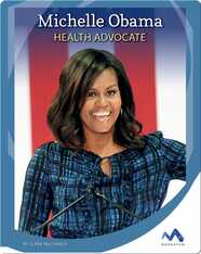 Michelle Obama: Health Advocate