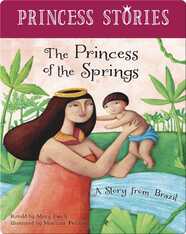 Princess Stories: Princess of the Springs