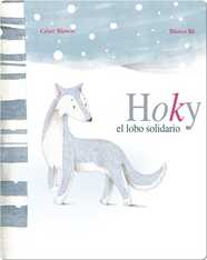 Hoky el lobo solidario