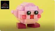How To Build LEGO Kirby