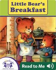 Little Bear's Breakfast