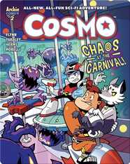 Cosmo #2: Moon Monster Mayhem