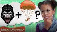 Can You Survive the Grasp of King Kong? | NUMBER CRUSHERS