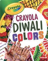Crayola ®️ Diwali Colors