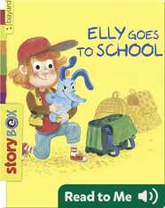 Elly Goes to School