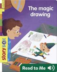 The Magic Drawing