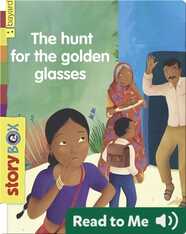 The Hunt for the Golden Glasses