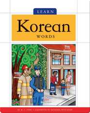 Foreign Language Basics: Learn Korean Words