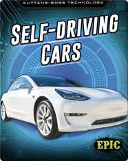 Cutting-Edge Technology: Self-Driving Cars