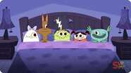 Super Simple Songs: Five Little Monsters Jumping on the Bed