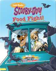 Scooby-Doo in Food Fight!