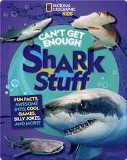 Can't Get Enough Shark Stuff