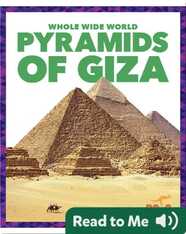 Whole Wide World: Pyramids of Giza
