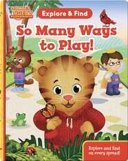 Explore & Find: So Many Ways to Play!
