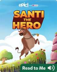 Santi the Hero