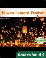 World Festivals: Taiwan Lantern Festival