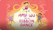 Amy Wu and the Ribbon Dance