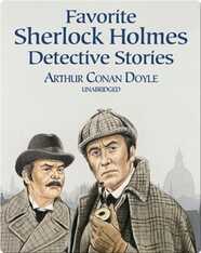 Favorite Sherlock Holmes Detective Stories
