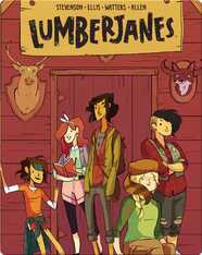 Lumberjanes No. 1