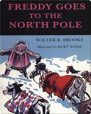 Freddy #2: Freddy Goes to the North Pole