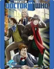 Orbit: The Cast of Doctor Who