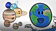 Where Did Earth's Water Come From?