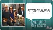 StoryMakers | Jennifer Oxley & Billy Aronson PEG + CAT