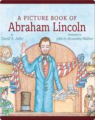 A Picture Book of Abraham Lincoln