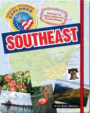 It's Cool to Learn About the United States: Southeast