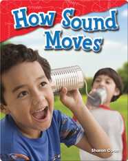 How Sound Moves