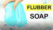 6 DIY Flubber Soap Recipes
