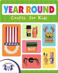 Year Round Crafts for Kids