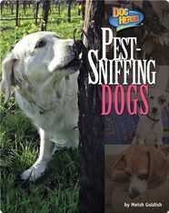 Pest-Sniffing Dogs