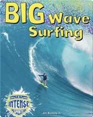 Big Wave Surfing