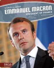 Emmanuel Macron: President of France