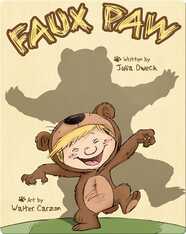 Faux Paw: A Bear's Story