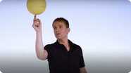How to Spin a Ball