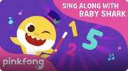 Baby Shark 1 to 5